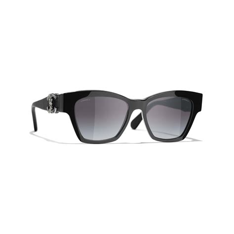 chanel 5203 cateye sunglasses|Cat Eye Sunglasses .